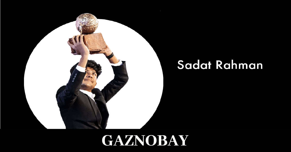 Sadat-Rahman