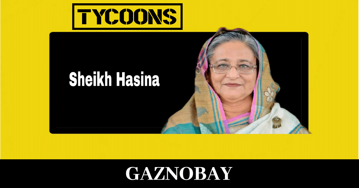 Sheikh-Hasina