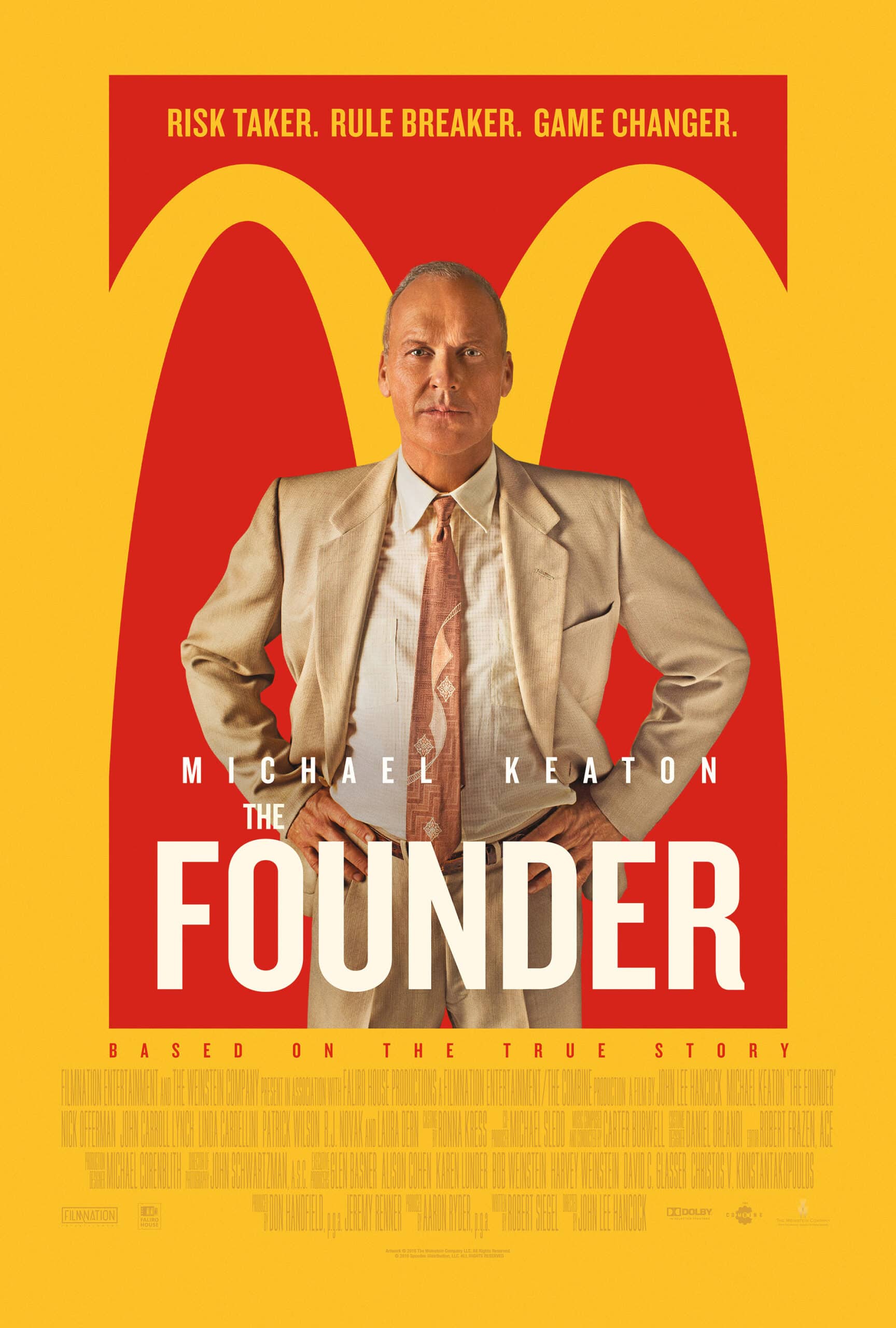 THE FOUNDER